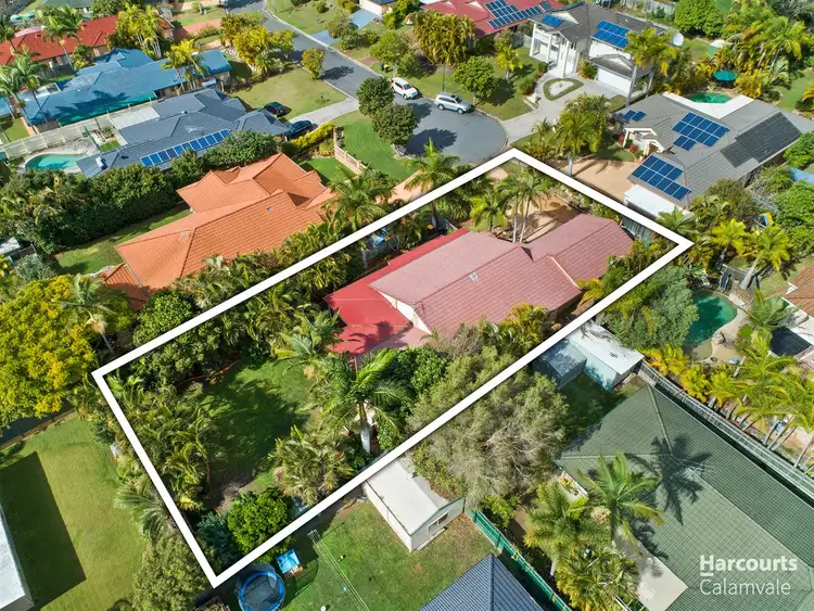 Second view of Homely house listing, 29 Como Place, Parkinson QLD 4115
