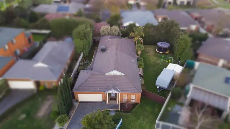 Main view of Homely house listing, 4 Otway Place, Pakenham VIC 3810