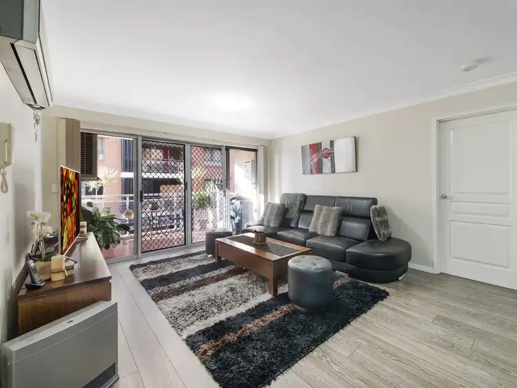Third view of Homely apartment listing, 29/20-22 George Street, Liverpool NSW 2170