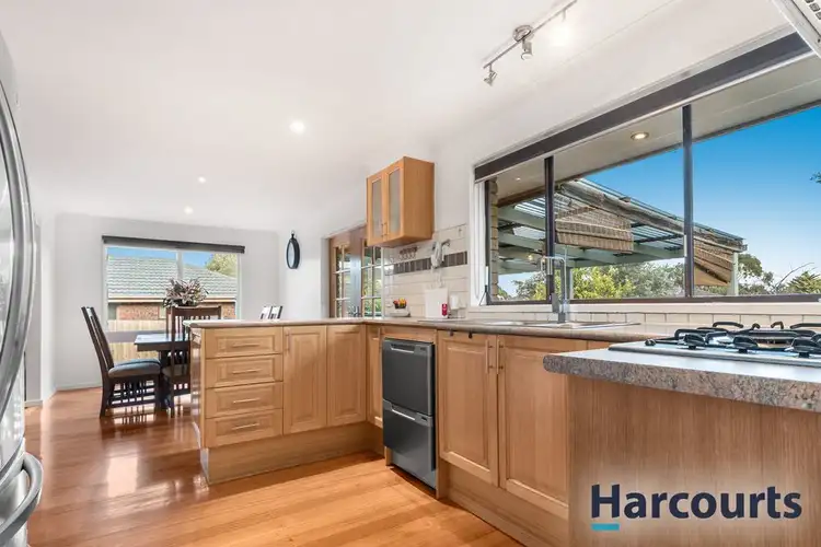 Fifth view of Homely house listing, 13 Courtney Square, Wantirna VIC 3152
