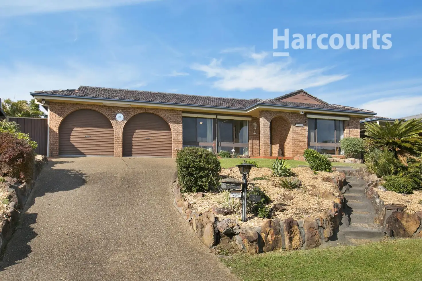 Main view of Homely house listing, 21 Swordfish Avenue, Raby NSW 2566