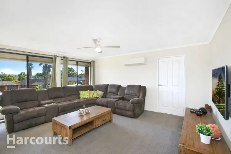 Second view of Homely house listing, 21 Swordfish Avenue, Raby NSW 2566