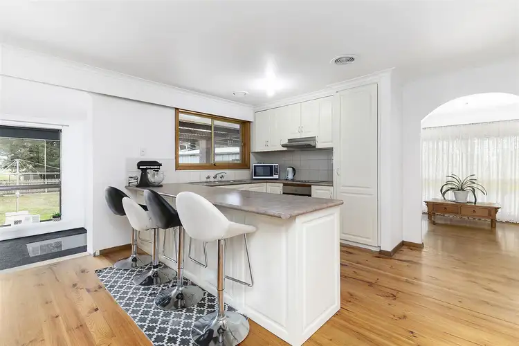 Fifth view of Homely house listing, 803 Linton-Carngham Road, Snake Valley VIC 3351