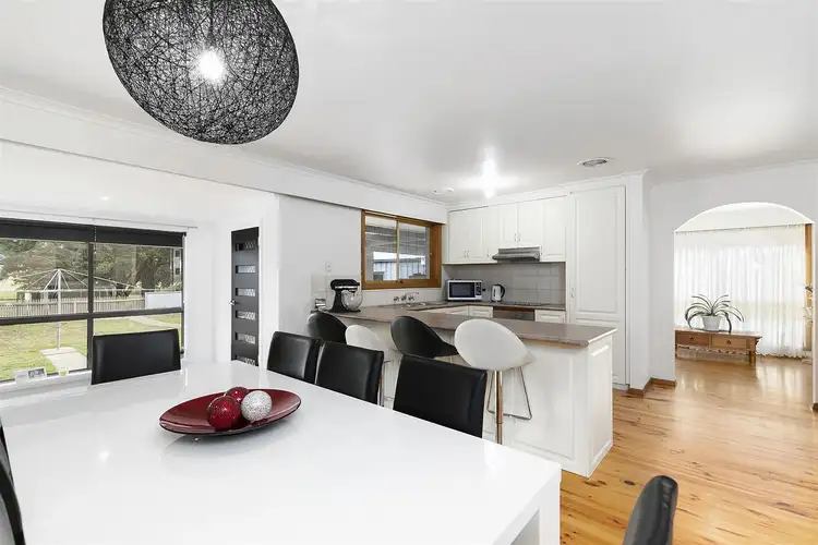 Sixth view of Homely house listing, 803 Linton-Carngham Road, Snake Valley VIC 3351