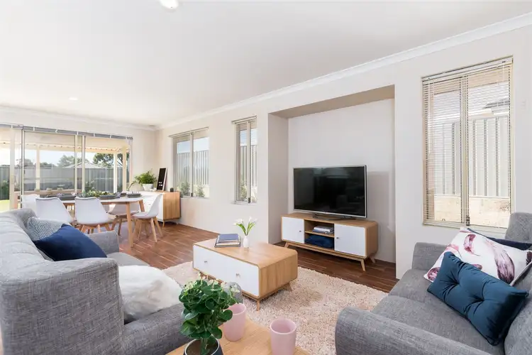 Second view of Homely house listing, 7 Ferndown Corner, Wellard WA 6170