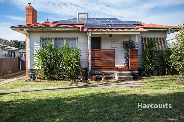 Main view of Homely house listing, 20 Perry Street, Wangaratta VIC 3677