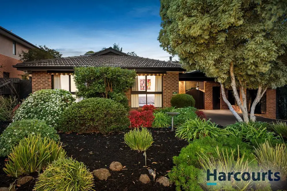 Main view of Homely house listing, 11 Teddington Way, Wantirna VIC 3152