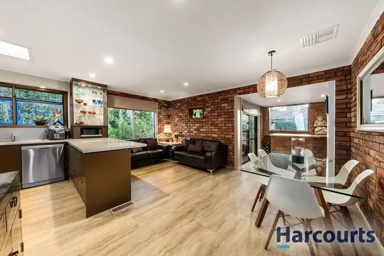 Second view of Homely house listing, 11 Teddington Way, Wantirna VIC 3152