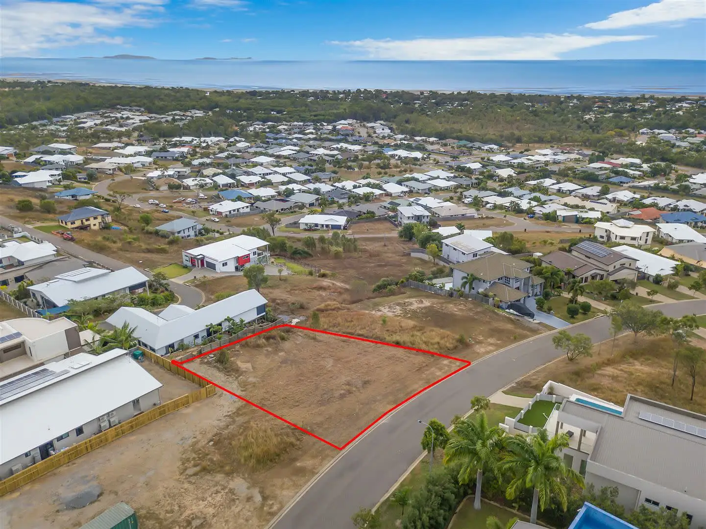 Main view of Homely land listing, 38 Britomart Street, Bushland Beach QLD 4818