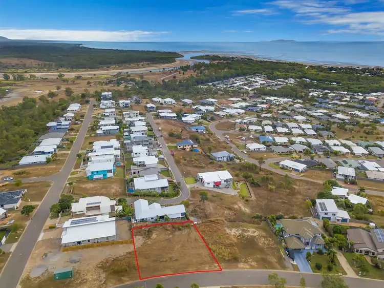 Second view of Homely land listing, 38 Britomart Street, Bushland Beach QLD 4818