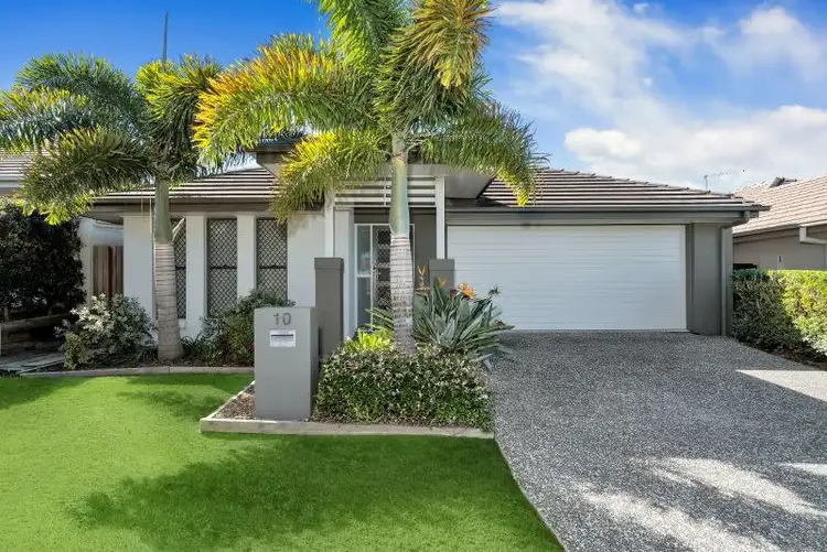 Main view of Homely house listing, 10 Cascades Street, North Lakes QLD 4509