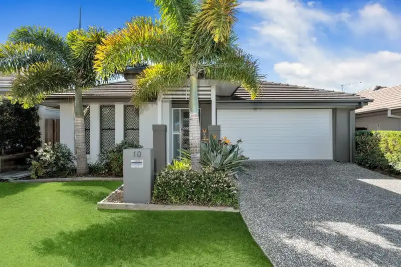 Main view of Homely house listing, 10 Cascades Street, North Lakes QLD 4509