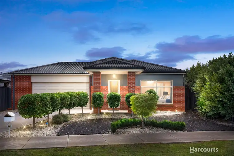Main view of Homely house listing, 48 Erin Square, Deer Park VIC 3023