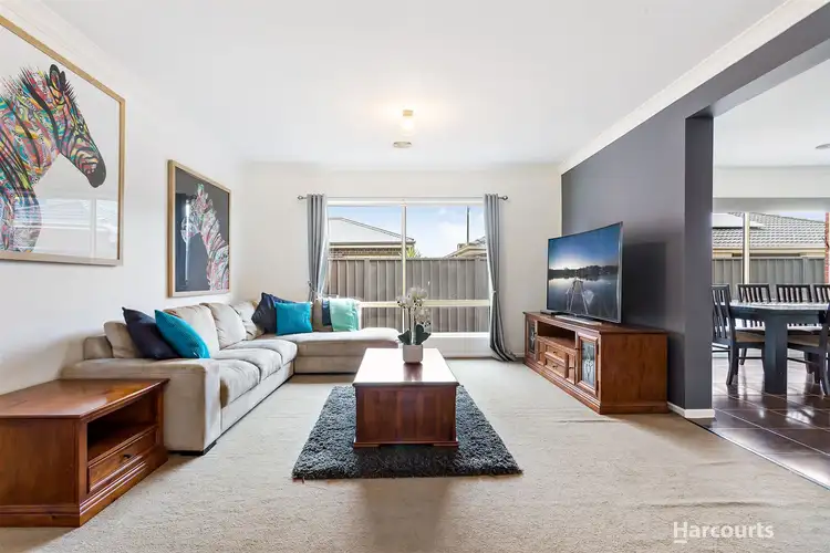 Second view of Homely house listing, 48 Erin Square, Deer Park VIC 3023
