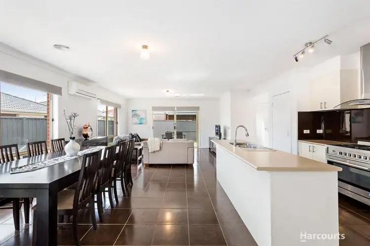 Fourth view of Homely house listing, 48 Erin Square, Deer Park VIC 3023