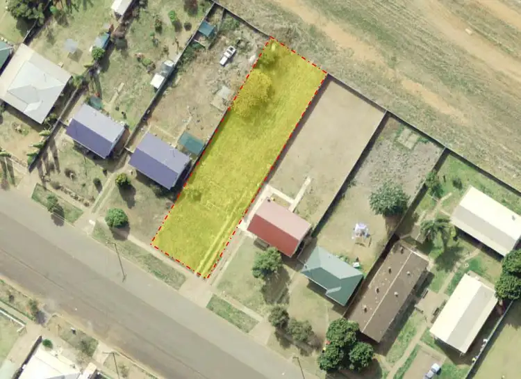 Main view of Homely land listing, 80 Wambiana Street, Nyngan NSW 2825
