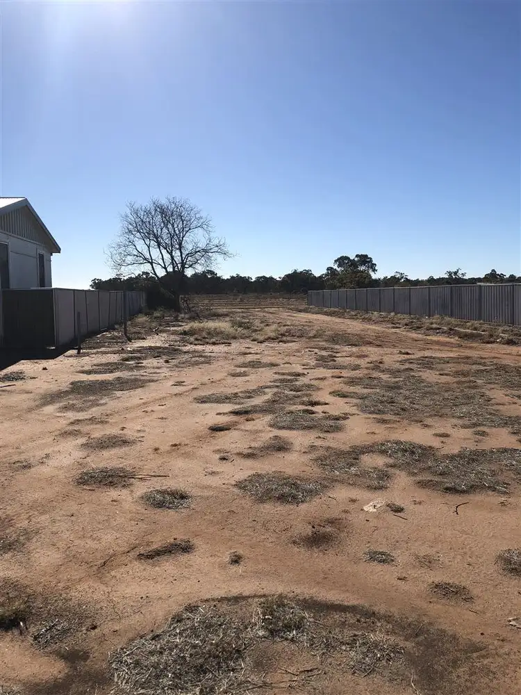 Second view of Homely land listing, 80 Wambiana Street, Nyngan NSW 2825