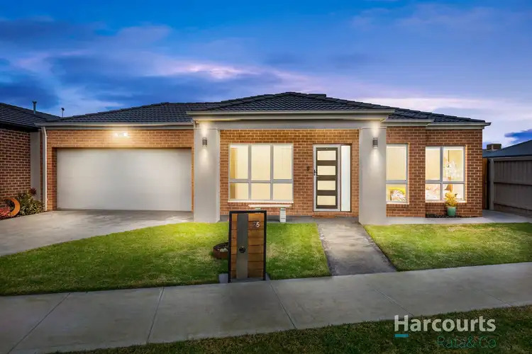 Main view of Homely house listing, 25 Williamsbrook Avenue, Doreen VIC 3754