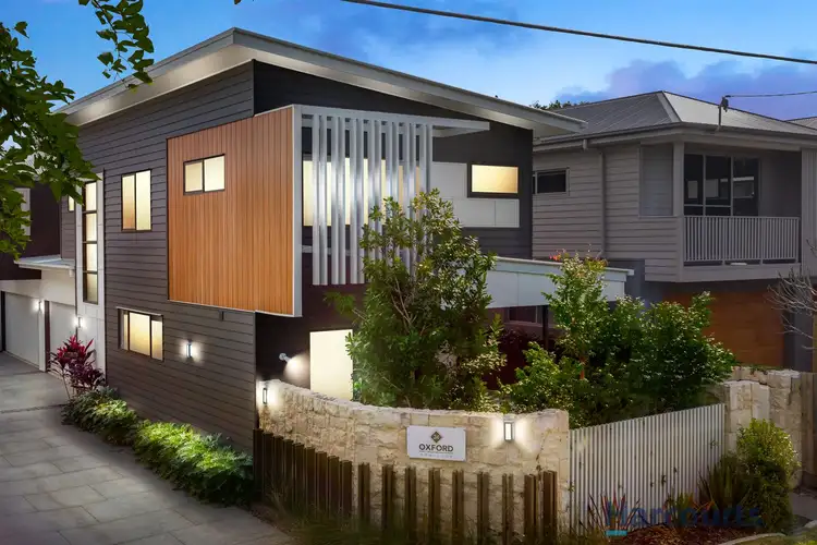 2/24 Oxford Street, Hamilton QLD 4007