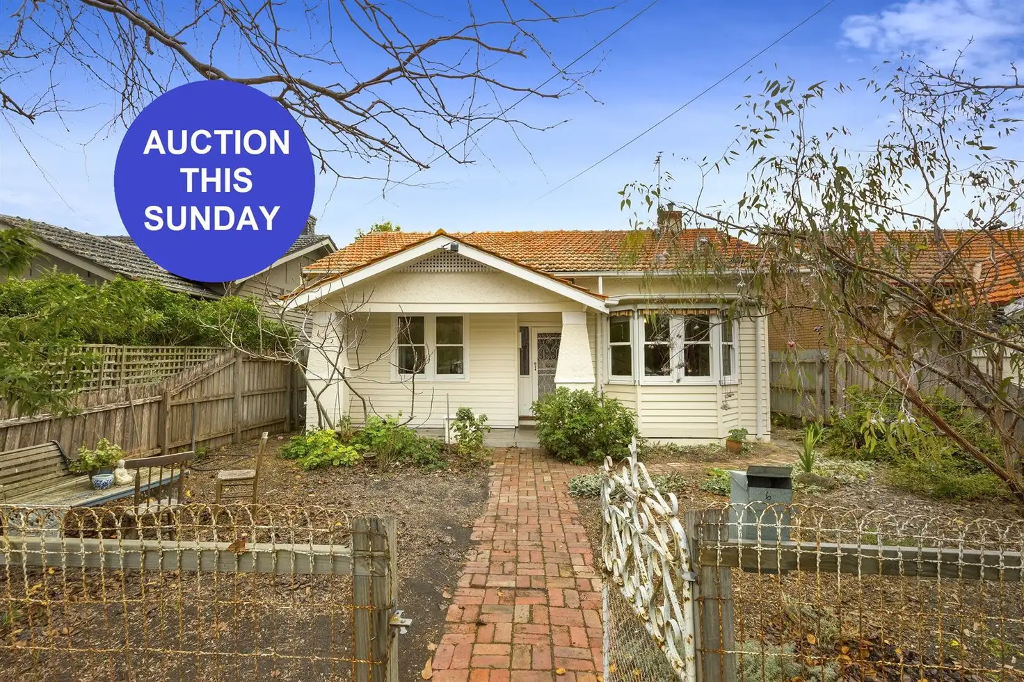 Main view of Homely house listing, 6 Andrew Street, Northcote VIC 3070
