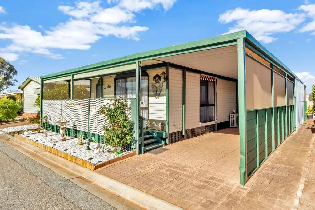 Main view of Homely retirement listing, 199 Cassia Street, Hillier SA 5116