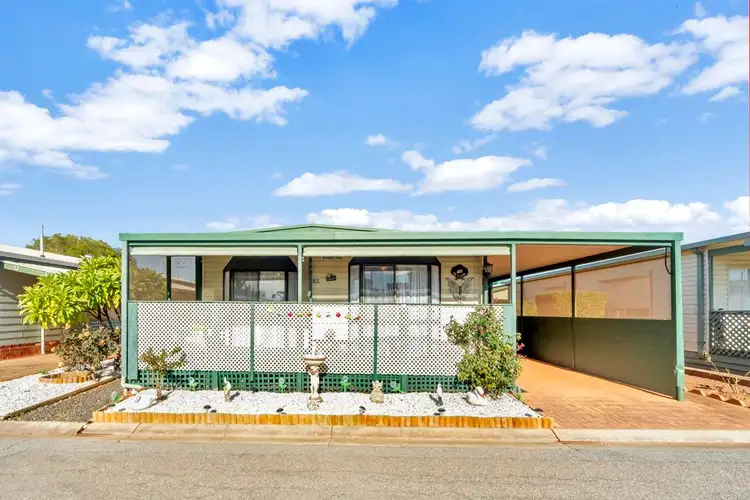 Second view of Homely retirement listing, 199 Cassia Street, Hillier SA 5116