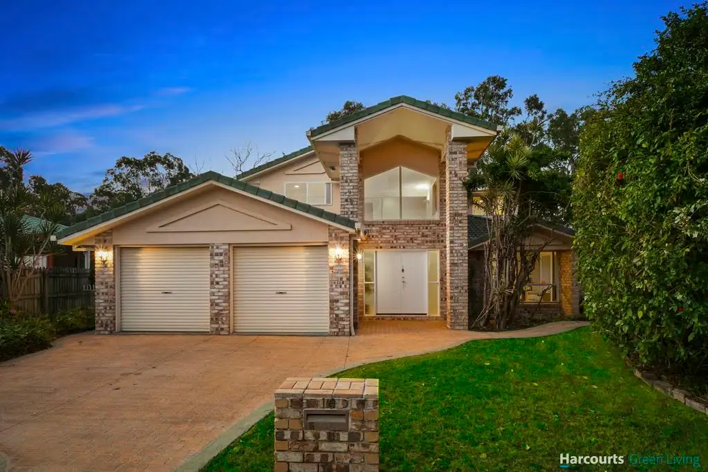 Main view of Homely house listing, 16 Patersonia Place, Birkdale QLD 4159