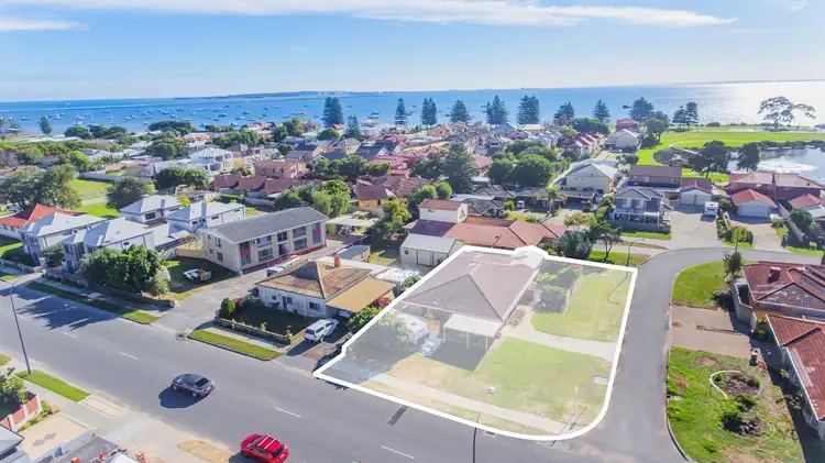 Second view of Homely house listing, 16 Parkin Street, Rockingham WA 6168