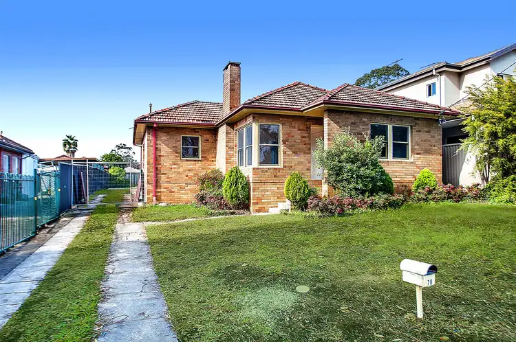 Fourth view of Homely house listing, 70 Pearson Street, South Wentworthville NSW 2145