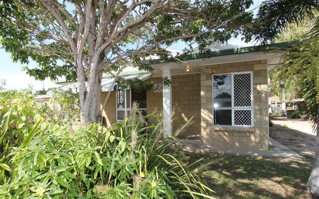 Main view of Homely block of units listing, 31 Drysdale Street, Brandon QLD 4808
