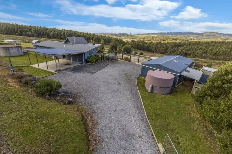 218 Lamont Road, Glengarry TAS 7275