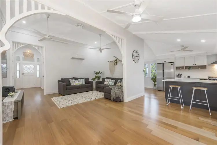 Third view of Homely house listing, 18 Philp Street, Hermit Park QLD 4812