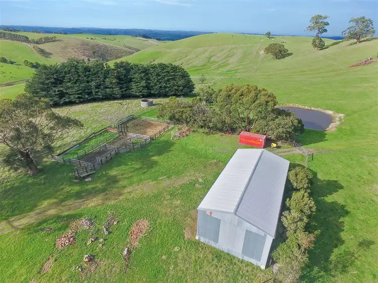 Second view of Homely rural property listing, 87 Hughes Road, Nerrena VIC 3953