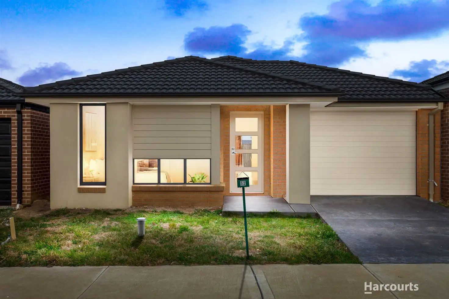 Main view of Homely house listing, 52 Casuarina Road, Officer VIC 3809