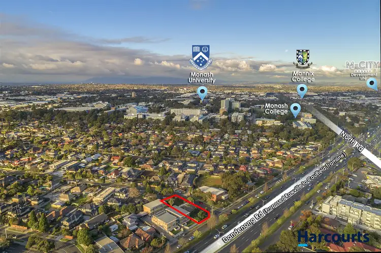 Second view of Homely house listing, 1931 Dandenong Road, Clayton VIC 3168