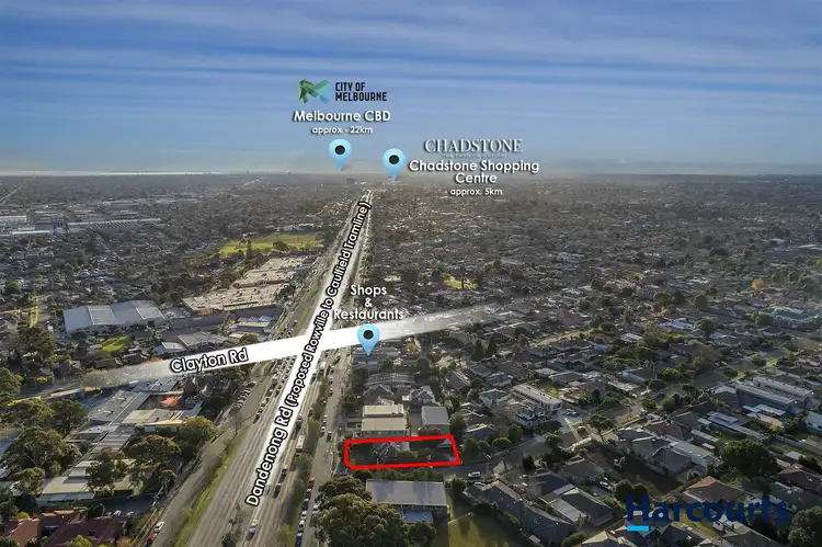 Third view of Homely house listing, 1931 Dandenong Road, Clayton VIC 3168