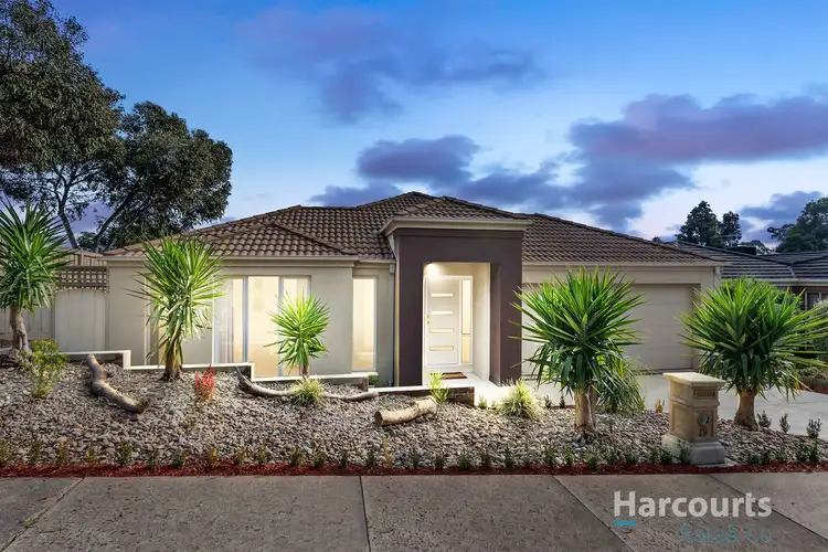 Main view of Homely house listing, 19 Featherpark Terrace, South Morang VIC 3752