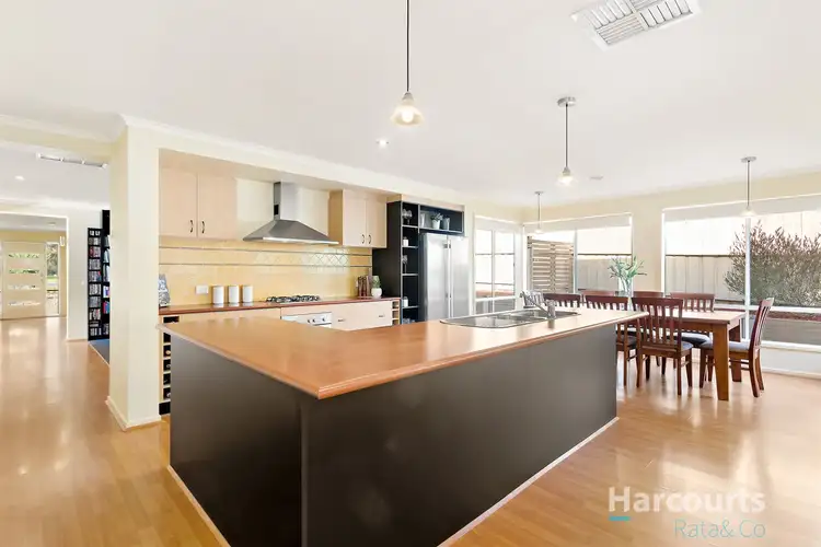 Second view of Homely house listing, 19 Featherpark Terrace, South Morang VIC 3752