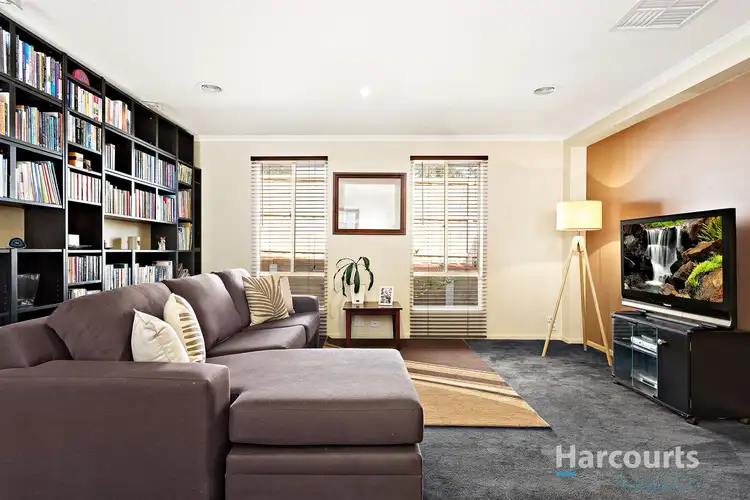 Fifth view of Homely house listing, 19 Featherpark Terrace, South Morang VIC 3752