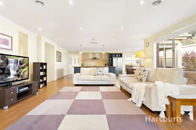 Sixth view of Homely house listing, 19 Featherpark Terrace, South Morang VIC 3752