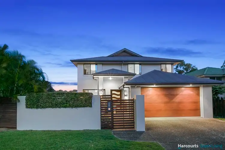 2 Chipping Close, Wakerley QLD 4154