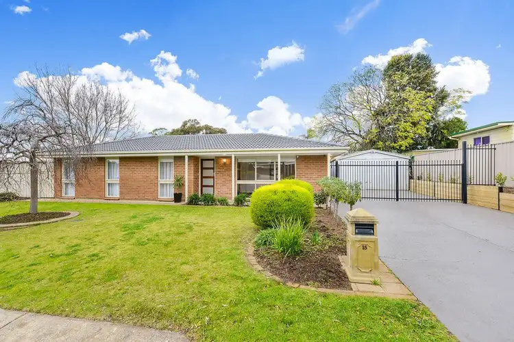 15 Mason Avenue, Happy Valley SA 5159