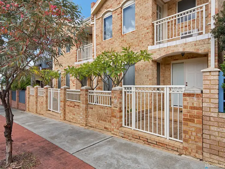 Main view of Homely townhouse listing, 1/54 Nottinghill Street, Joondalup WA 6027