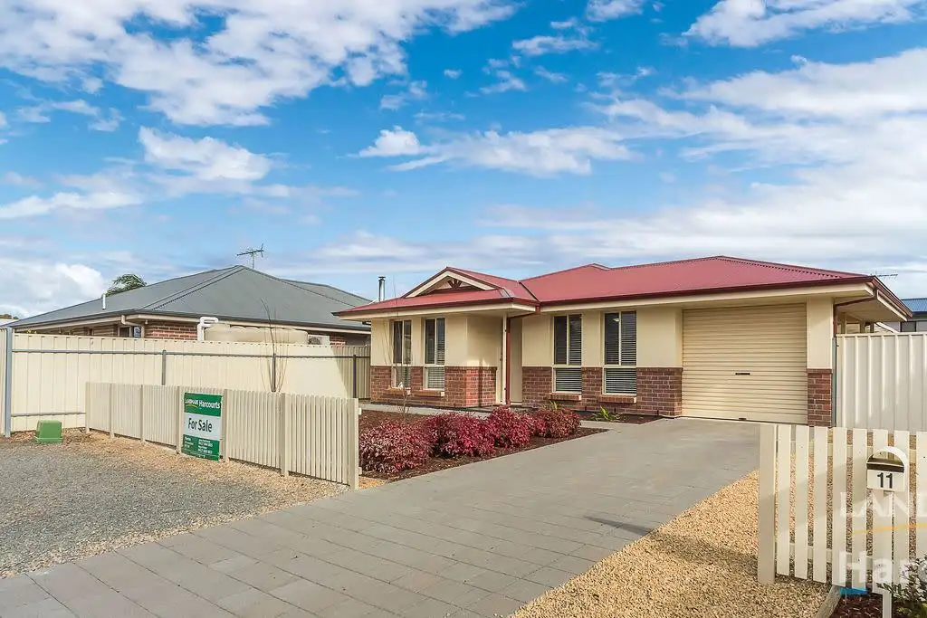 Main view of Homely house listing, 11 Cairns Crescent, Riverton SA 5412