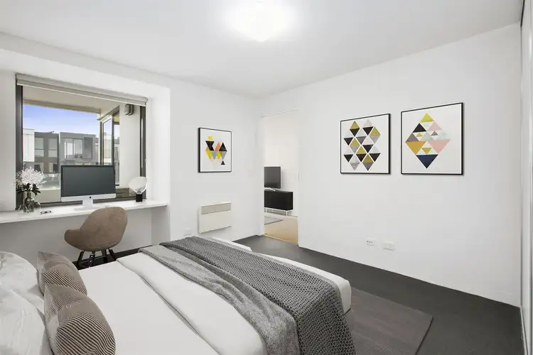Fifth view of Homely apartment listing, 7.07/1 Lygon Street, Brunswick VIC 3056