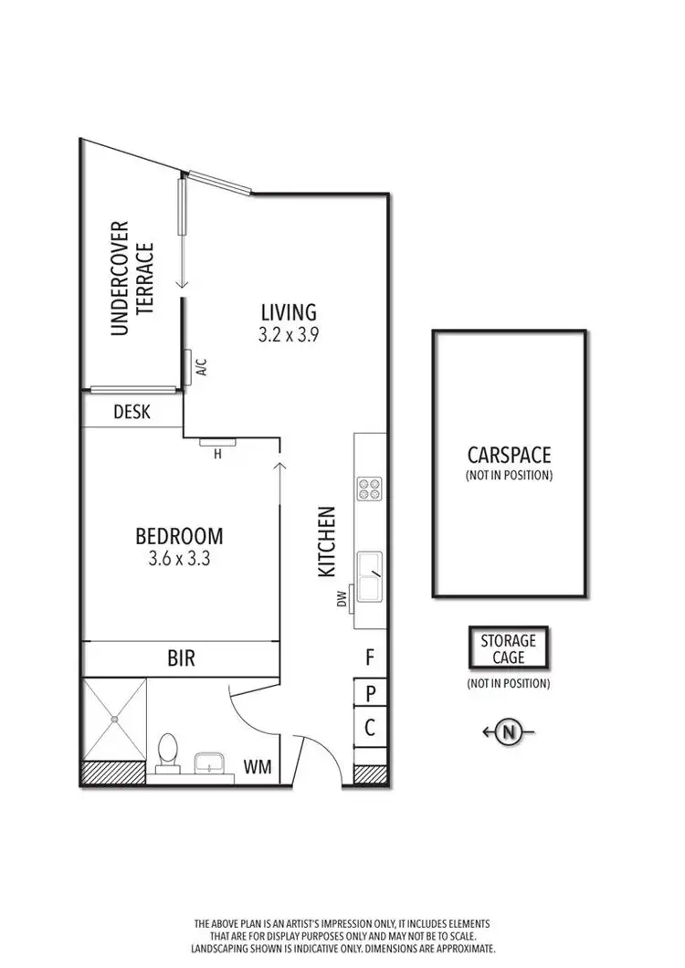 Seventh view of Homely apartment listing, 7.07/1 Lygon Street, Brunswick VIC 3056