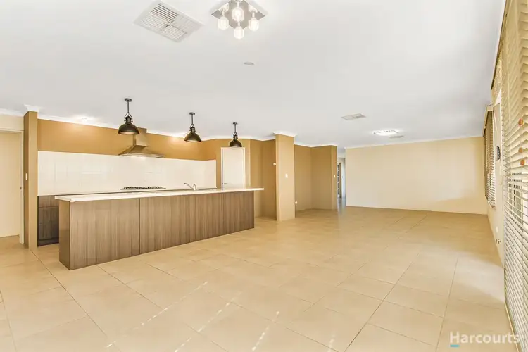 Second view of Homely house listing, 4 Dunedin Chase, Hocking WA 6065