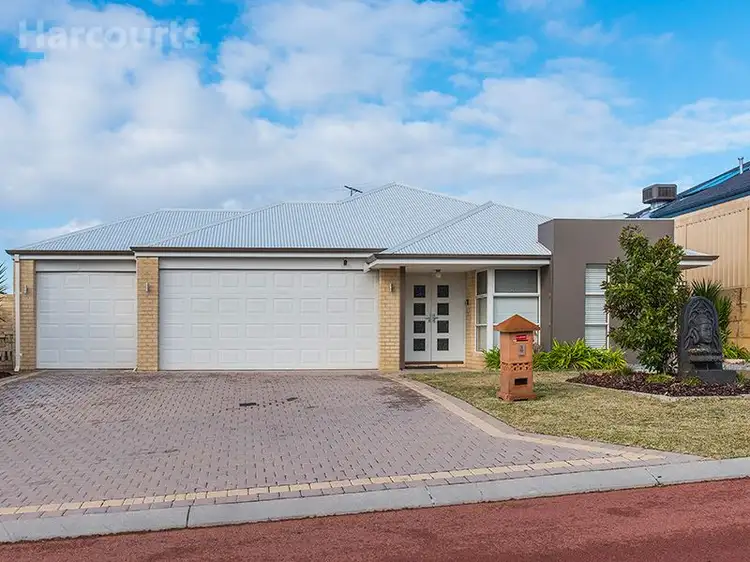 Third view of Homely house listing, 4 Dunedin Chase, Hocking WA 6065