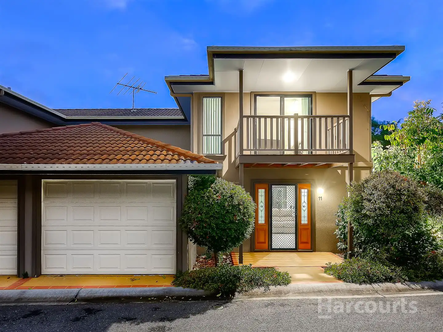 Main view of Homely townhouse listing, 11/28 Keona Road, Mcdowall QLD 4053