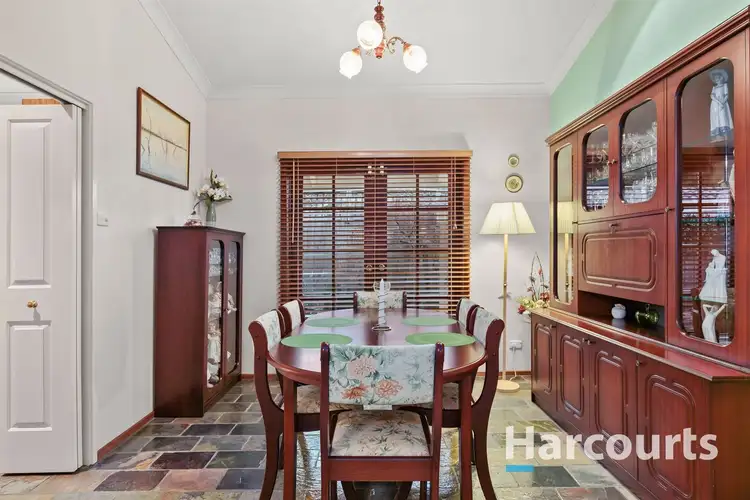Sixth view of Homely house listing, 2 Salerno Way, Rowville VIC 3178
